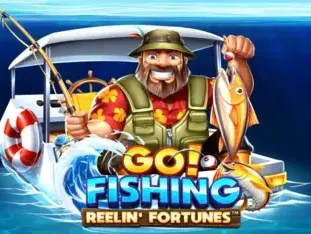 Go! Fishing_ Reelin' Fortunes screenshot