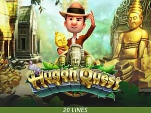 Hugon Quest screenshot