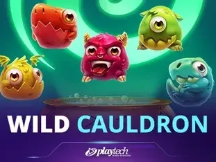 Wild Cauldron screenshot