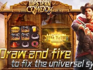 Western Cowboy screenshot